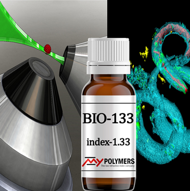 BIO-133 enables diverse apps in microscopy