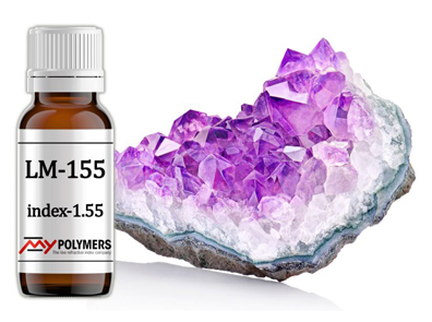 LM-155 RECOATING (Refractive Index = 1.55)