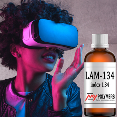 LAM-134/135/136 Low RI Lamination Adhesives